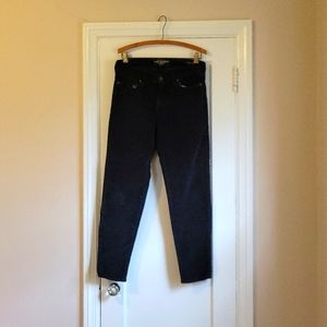 Lucky Brand Sofia Skinny Corduroy Pants